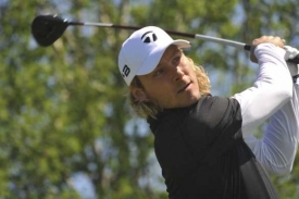 Nedvěd relaxoval ve Františkových lázních při golfu.
