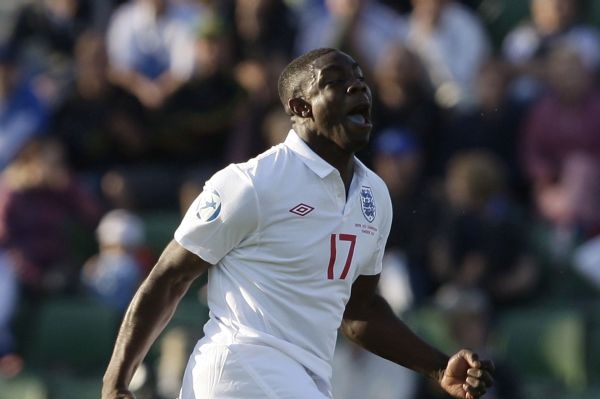 Micah Richards. 