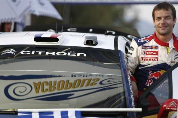 Sébastien Loeb by se mohl brzy objevit v seriálu F1.