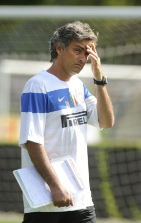 José Mourinho a jeho deset nejlepších výroků.