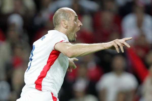 Jan Koller (archivní foto).