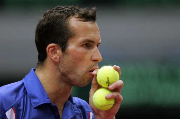 Radek Štěpánek.