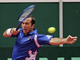 Radek Štěpánek.