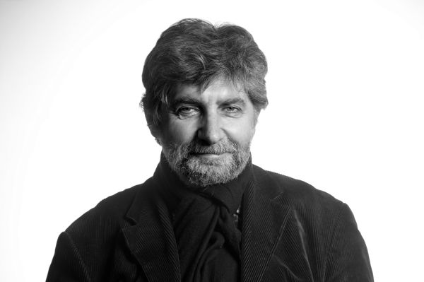 Břetislav Rychlík, jeden ze signatářů petice. 