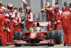 Ferrari Felipeho Massy