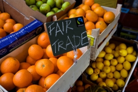 Češi loni za výrobky Fairtrade utratili 41 milionů korun. Češi loni za výrobky Fairtrade utratili 41 milionů korun.