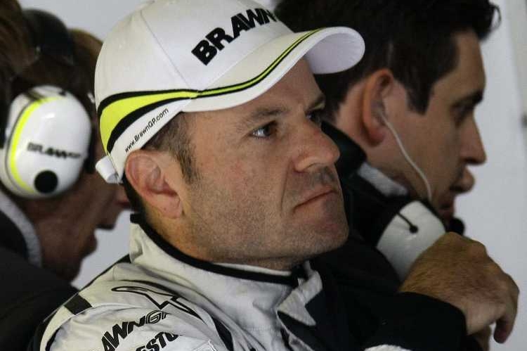 Rubens Barrichello, nejzkušenější pilot v šampionátu formule 1. Rubens Barrichello, nejzkušenější pilot v šampionátu formule 1.