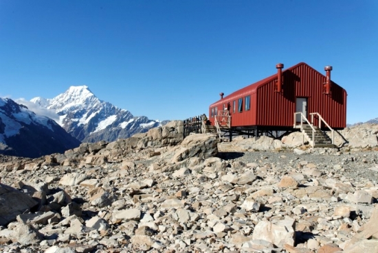 Muller Hut