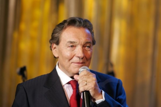 Václav Havel přirovnal Gotta k hoře Říp. Doba se mění, ale hora stojí.