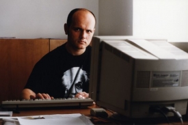 Ivan Brezina, nesmiřitelný bijec ekologistů.