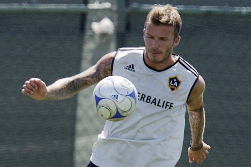 David Beckham