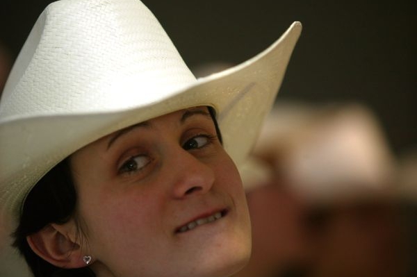 Rychlobruslařka Martina Sáblíková si jede do Vancouveru pro medaili.