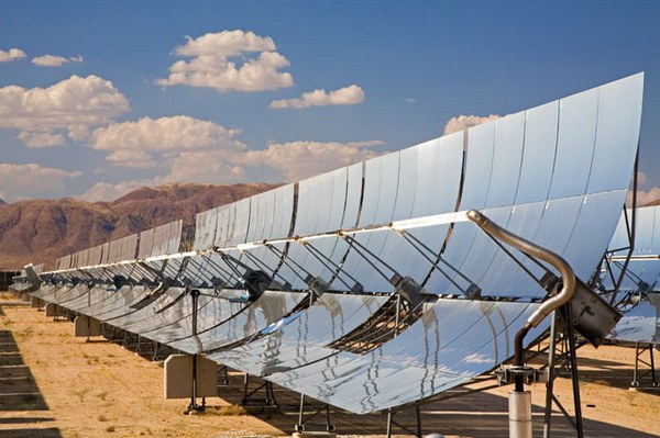 Podobné elektrárny fungují například v Kalifornii nebo ve Španělsku.