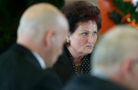 Helena Fibingerová se svou náklonností k Jiřímu Janečkovi netají