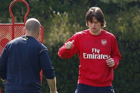 Tomáš Rosický