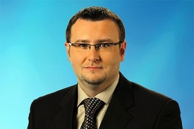 Překvapen&iacute; kandid&aacute;tky: Pavel Drobil.