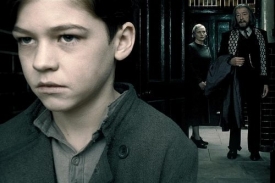 I Voldemort byl kdysi dítětem.