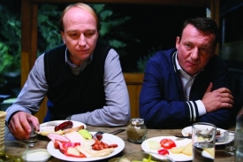 Slovenské drama Pokoj v duši.