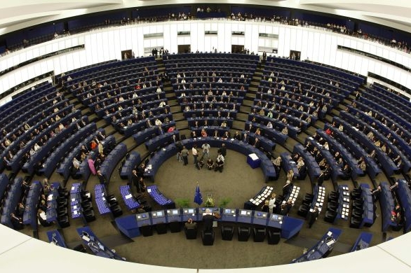 Sedmý Evropský parlament se sešel ve štrasburském sídle.