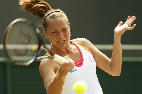 Kataryna Bondarenková (ilustrační foto).