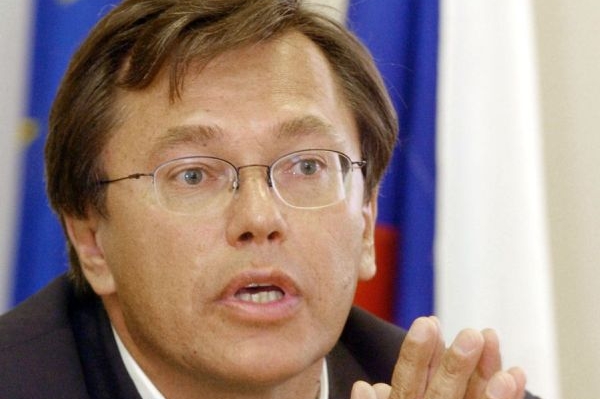 Libor Rouček - staronový europoslanec za ČSSD.