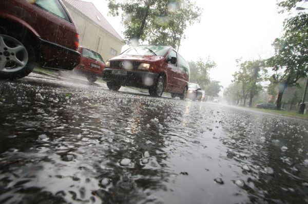 Déšť a oblačno. Taková je víkendová vidina meteorologů.
