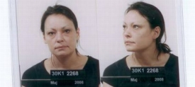 Helene Mortensenová, matka chlapce.