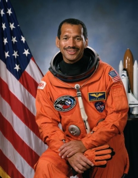 Bolden v časech své astronautické slávy.