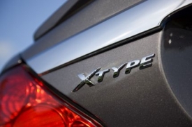 Označení X-type na podzim zmizí z historie Jaguaru nejspíš navždy.