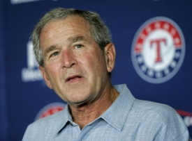 Podle severokorejských médií: Jaderný maniak G. W. Bush