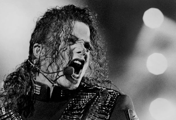 Michael Jackson Michael Jackson