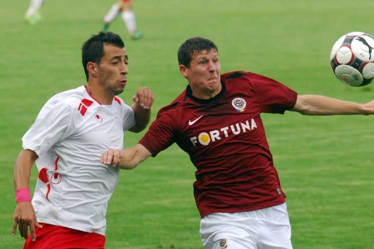 Fotbalisté Sparty se v pátek dozvědí soupeře o Ligu mistrů.