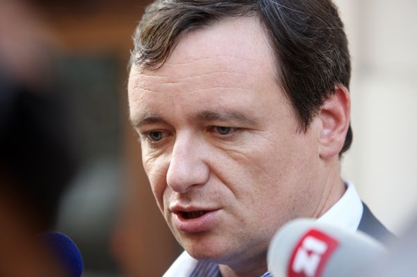 O dalšího Rathova úředníka se zajímá policie.