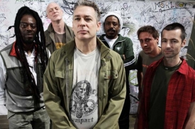 Festival v Kytlici a kapela Dreadzone z Velké Británie.