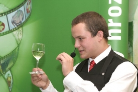 Chybět nebude ani sommelierská soutěž juniorů a Flaitrix. Chybět nebude ani sommelierská soutěž juniorů a Flaitrix.