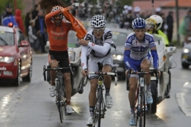 Haussler vyhrál třináctou epatu Tour.