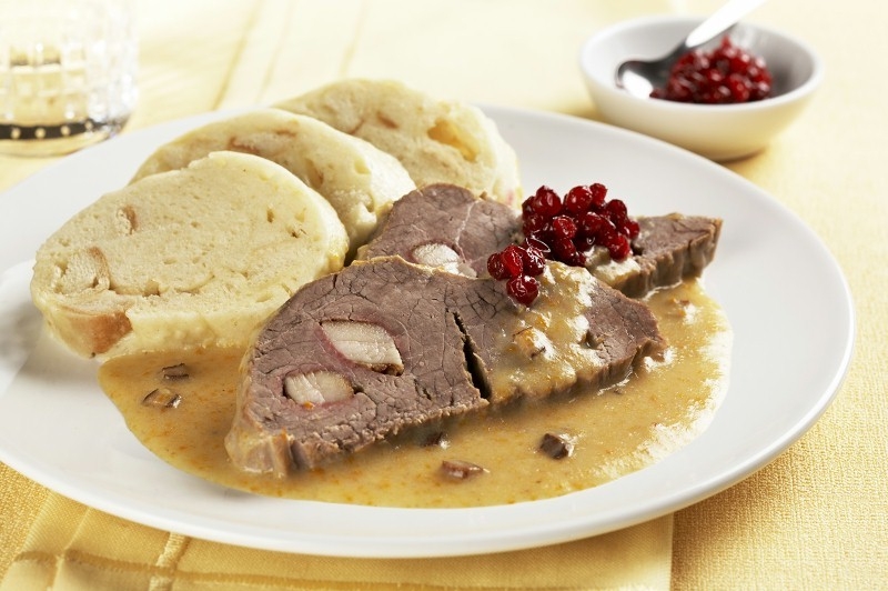 Na jídelním lístku certifikovaných restaurací nesmí chybět svíčková. Na jídelním lístku certifikovaných restaurací nesmí chybět svíčková.