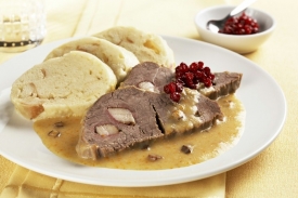 Na j&iacute;deln&iacute;m l&iacute;stku certifikovan&yacute;ch restaurac&iacute; nesm&iacute; chybět sv&iacute;čkov&aacute;.