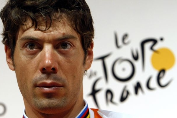 Oscar Freire ze stáje Rabobank.