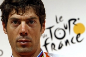 Oscar Freire ze stáje Rabobank.
