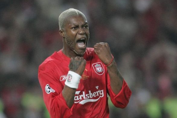 Djibril Cissé