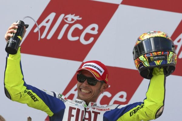 Valentino Rossi
