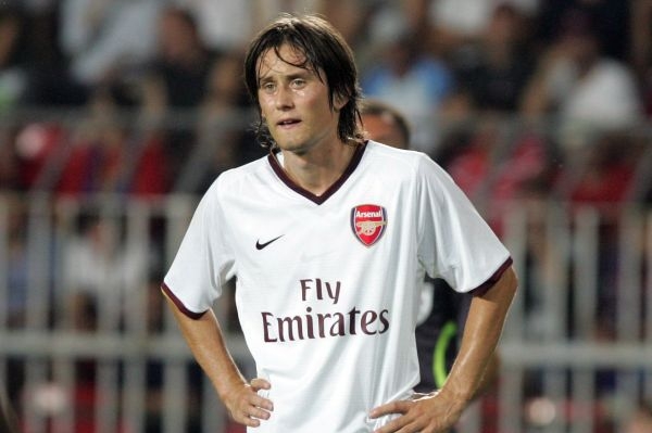 Tomáš Rosický