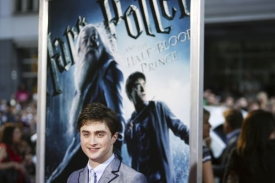 Fanoušci už teď netrpělivě očekávají i poslední díl série o Harrym.