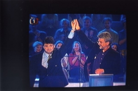 Televize se zbavila firmy BPS kvůli loňskému excesu s poplatky.
