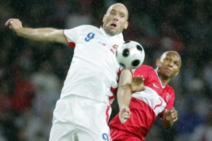Jan Koller by měl znovu navléci reprezentační dres.