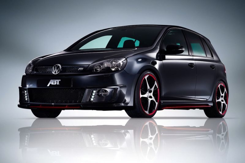 ABT Volkswagen Golf GTI