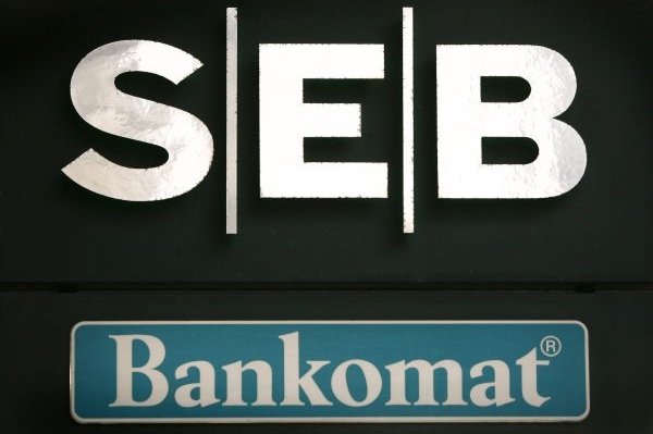 Švédská banka SEB vykázala za druhé čtvrtletí 2009 ztrátu.