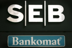 Švédská banka SEB vykázala za druhé čtvrtletí 2009 ztrátu.