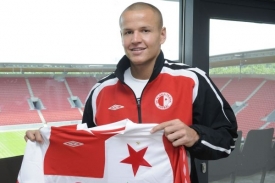 Nejdraž&scaron;&iacute; hr&aacute;č l&eacute;ta, sl&aacute;vista Adam Hlou&scaron;ek.